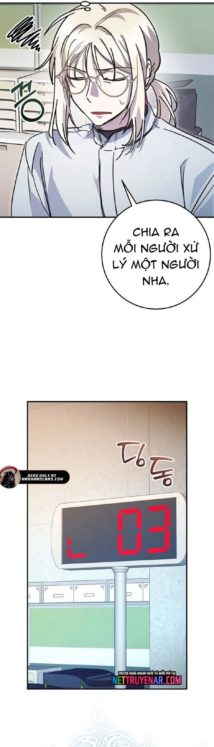 Trở Thành Công Chức Pháp Thuật Chapter 57 - 35