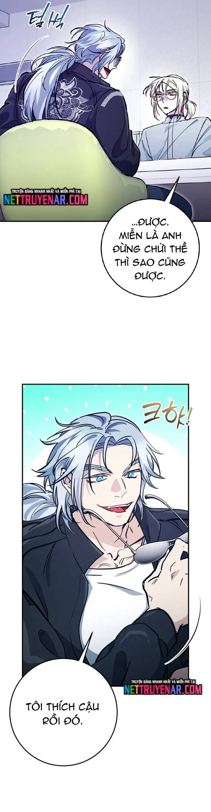 Trở Thành Công Chức Pháp Thuật Chapter 57 - 37