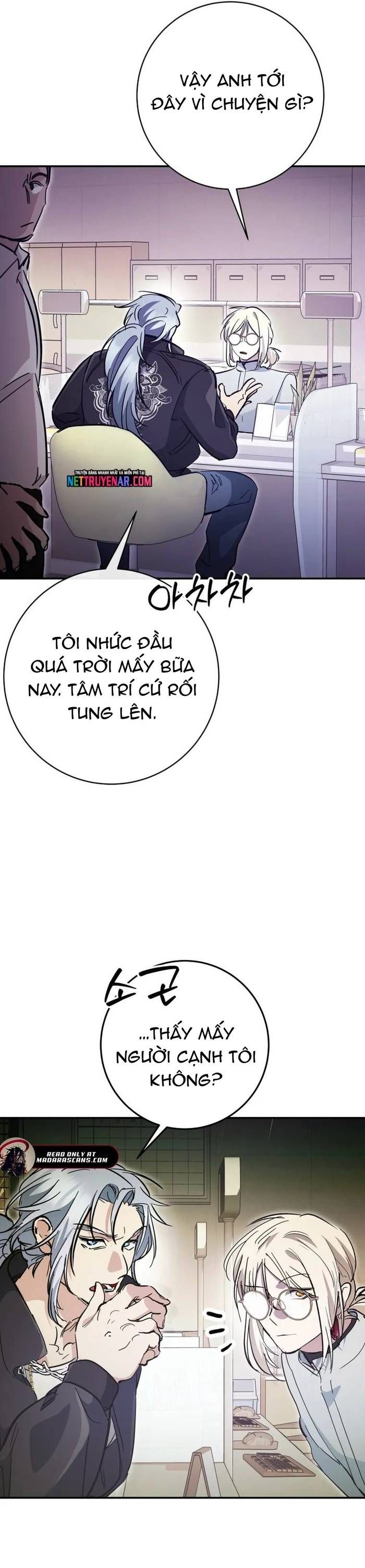 Trở Thành Công Chức Pháp Thuật Chapter 57 - 39