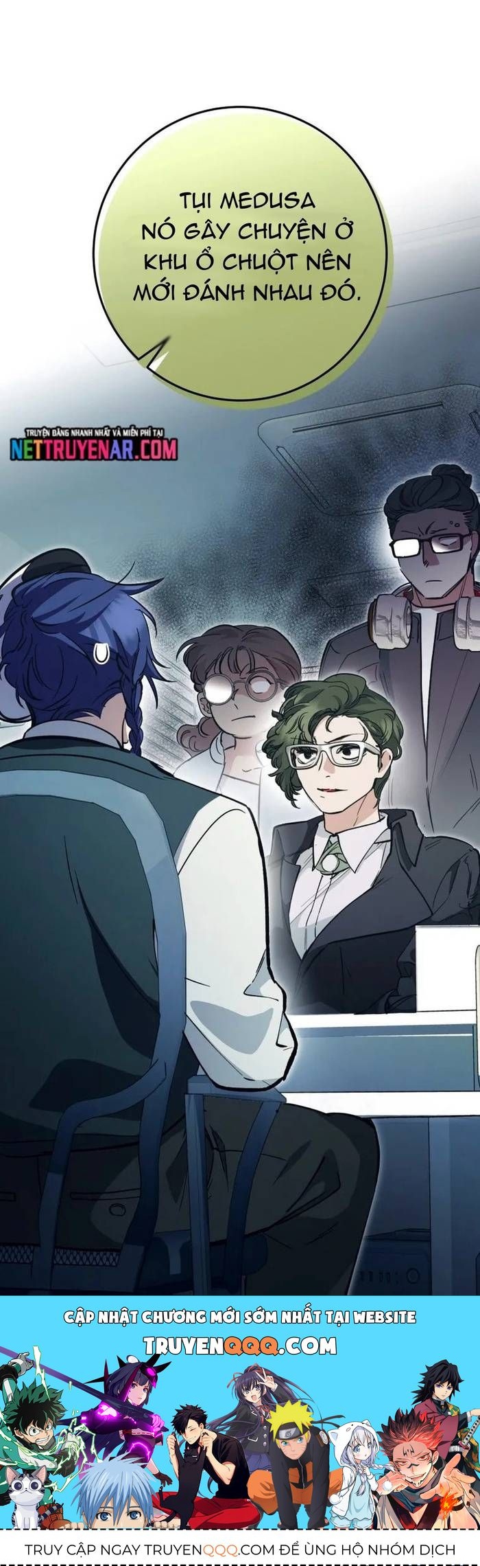 Trở Thành Công Chức Pháp Thuật Chapter 57 - 40