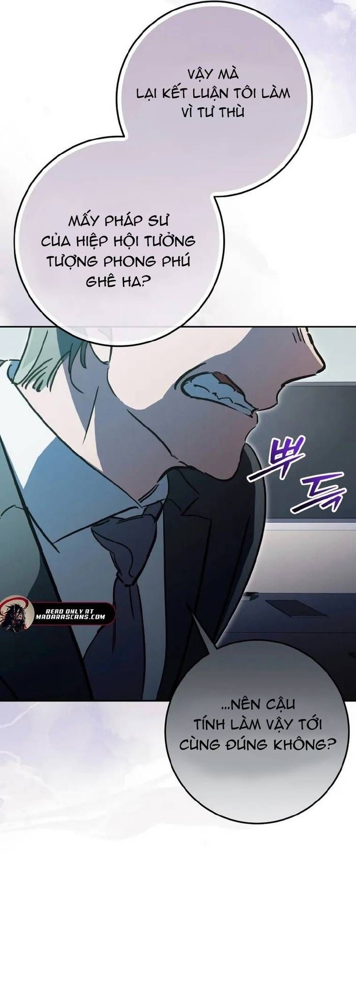 Trở Thành Công Chức Pháp Thuật Chapter 57 - 5