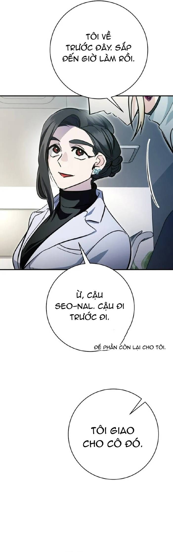 Trở Thành Công Chức Pháp Thuật Chapter 57 - 10