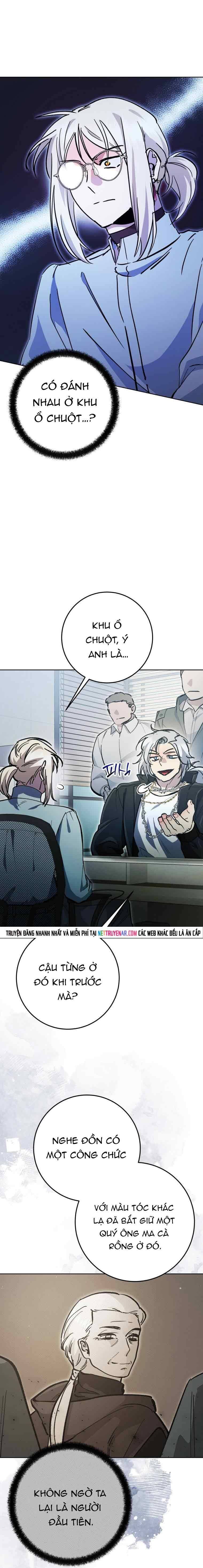 Trở Thành Công Chức Pháp Thuật Chapter 58 - 2