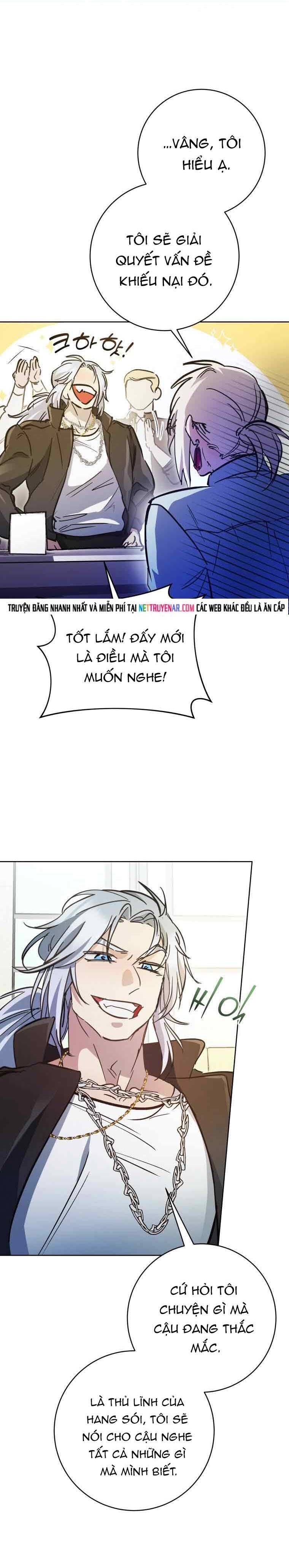 Trở Thành Công Chức Pháp Thuật Chapter 58 - 12