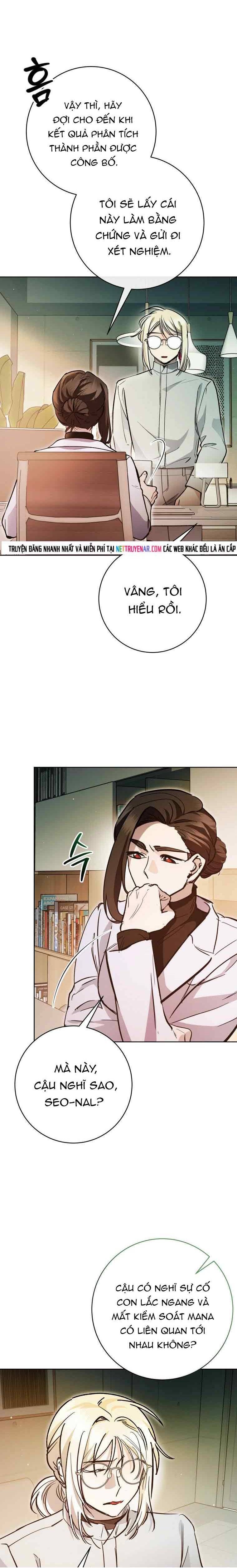 Trở Thành Công Chức Pháp Thuật Chapter 58 - 17