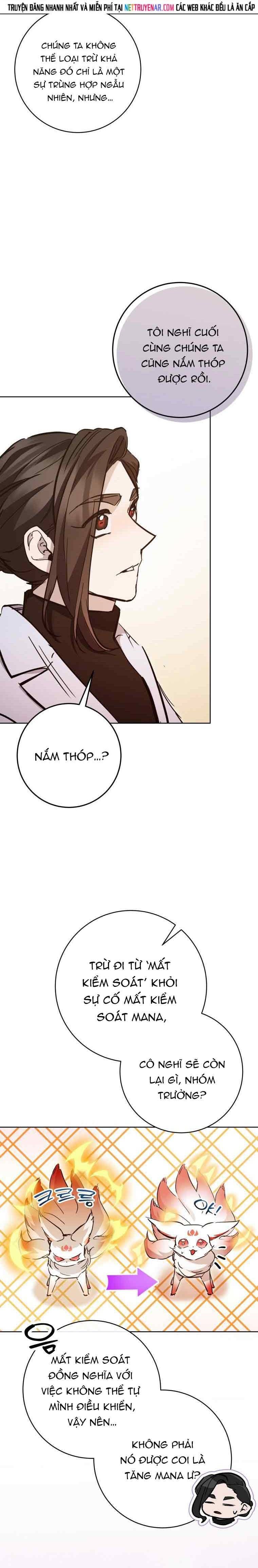 Trở Thành Công Chức Pháp Thuật Chapter 58 - 18