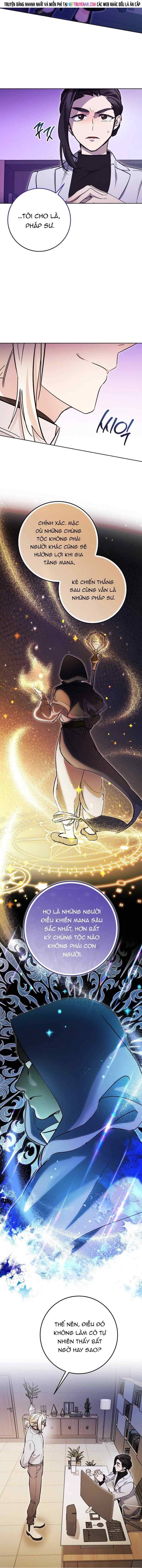 Trở Thành Công Chức Pháp Thuật Chapter 58 - 20