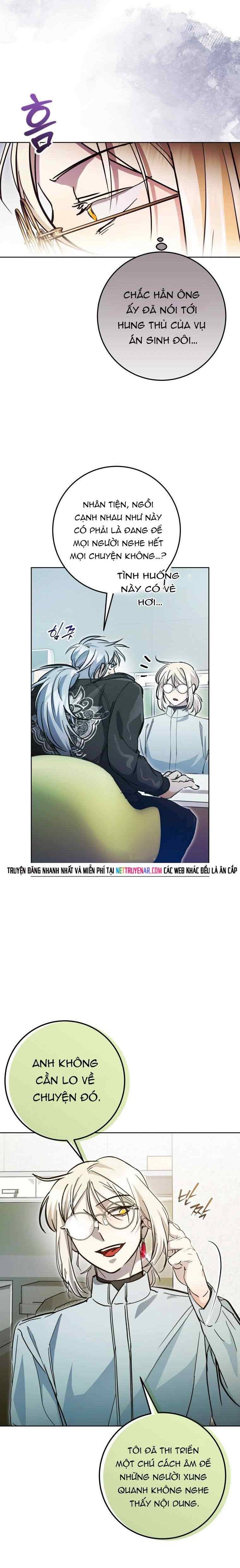 Trở Thành Công Chức Pháp Thuật Chapter 58 - 3