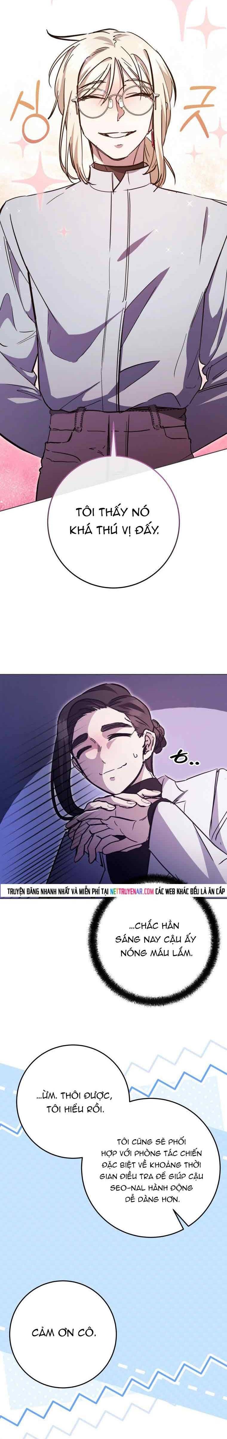 Trở Thành Công Chức Pháp Thuật Chapter 58 - 22