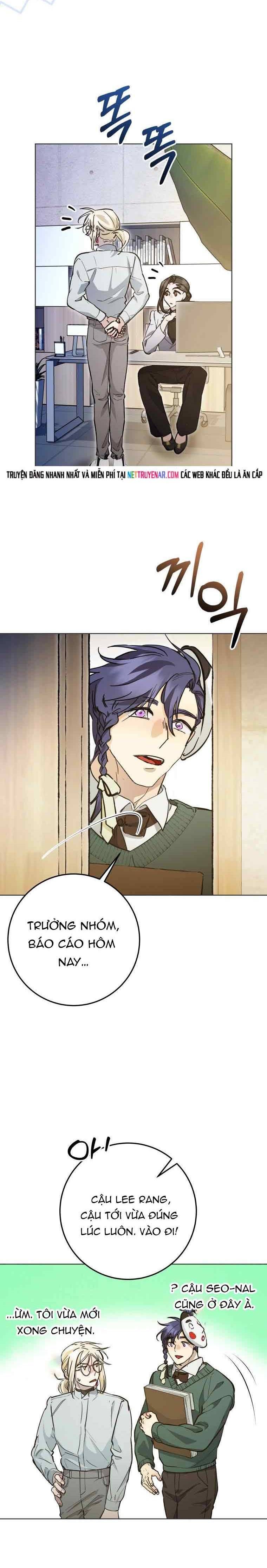 Trở Thành Công Chức Pháp Thuật Chapter 58 - 23