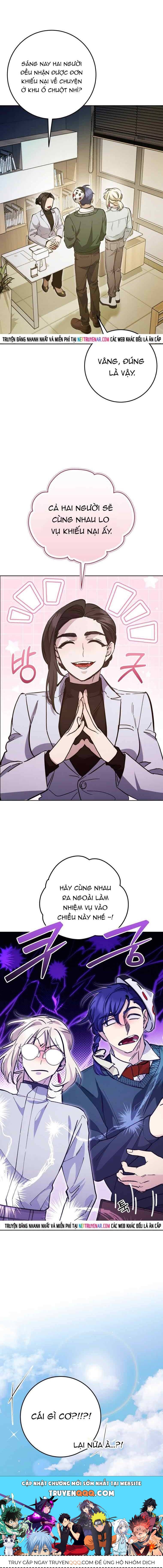 Trở Thành Công Chức Pháp Thuật Chapter 58 - 24