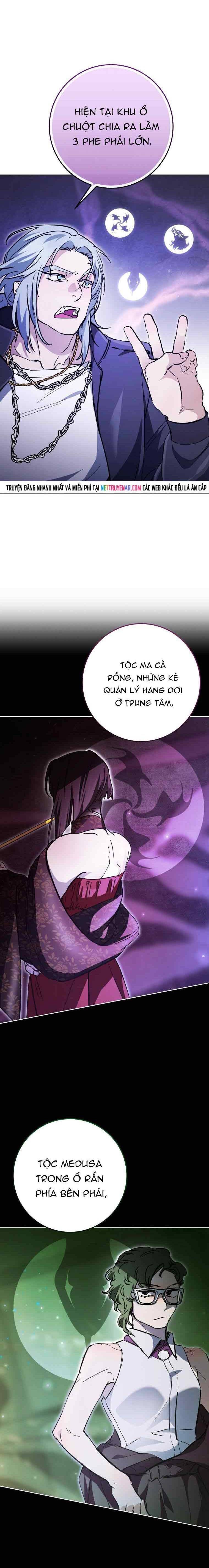 Trở Thành Công Chức Pháp Thuật Chapter 58 - 5