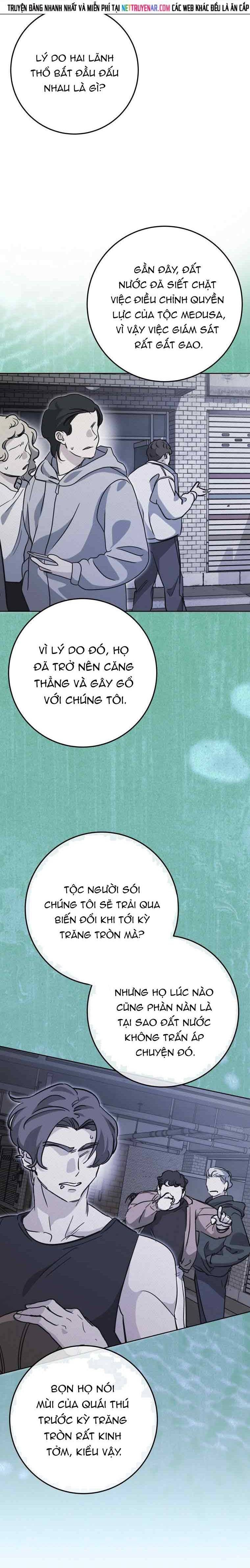 Trở Thành Công Chức Pháp Thuật Chapter 58 - 7