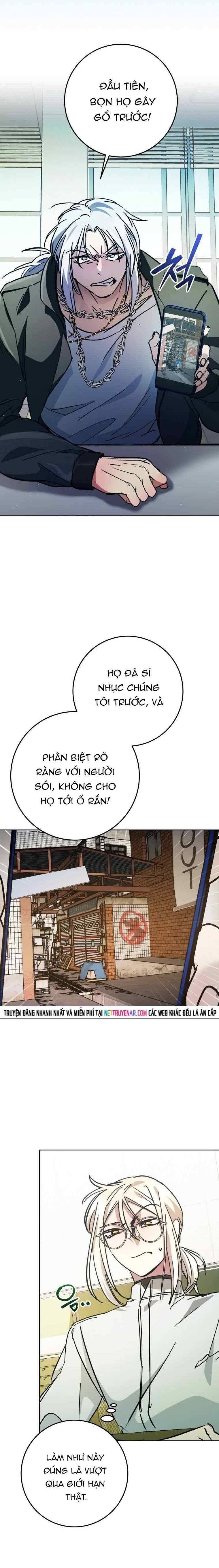 Trở Thành Công Chức Pháp Thuật Chapter 58 - 8