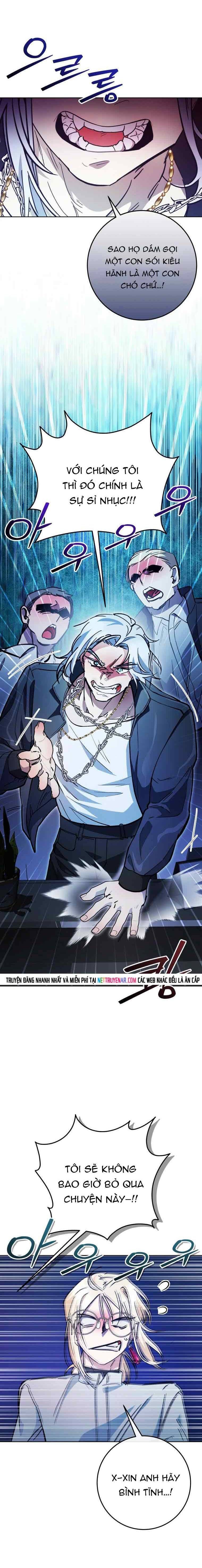 Trở Thành Công Chức Pháp Thuật Chapter 58 - 9