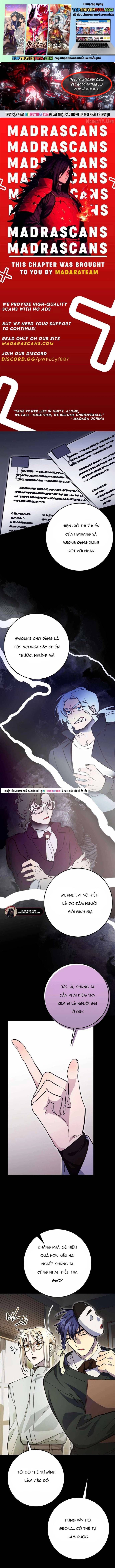 Trở Thành Công Chức Pháp Thuật Chapter 59 - 2