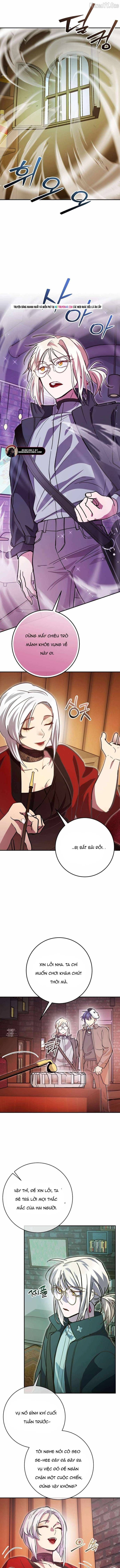 Trở Thành Công Chức Pháp Thuật Chapter 59 - 12