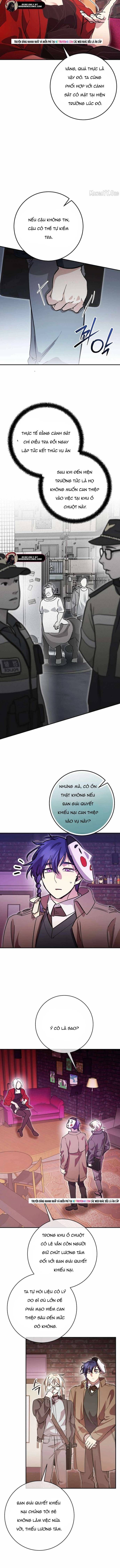 Trở Thành Công Chức Pháp Thuật Chapter 59 - 13