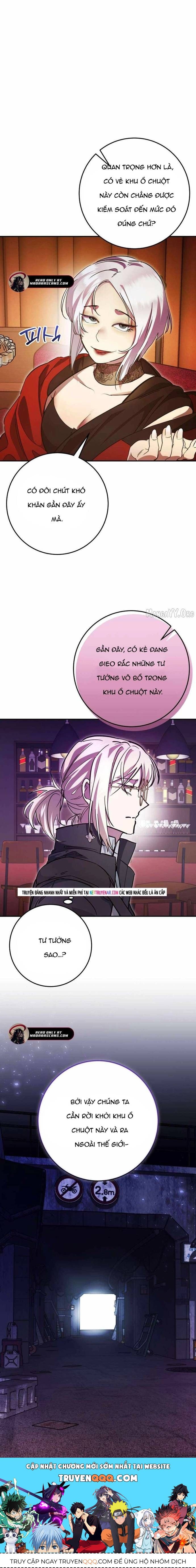 Trở Thành Công Chức Pháp Thuật Chapter 59 - 14