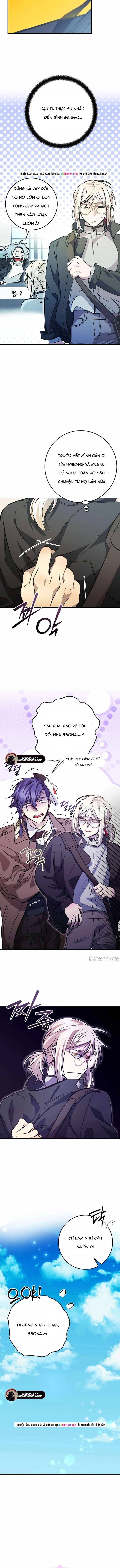 Trở Thành Công Chức Pháp Thuật Chapter 59 - 4