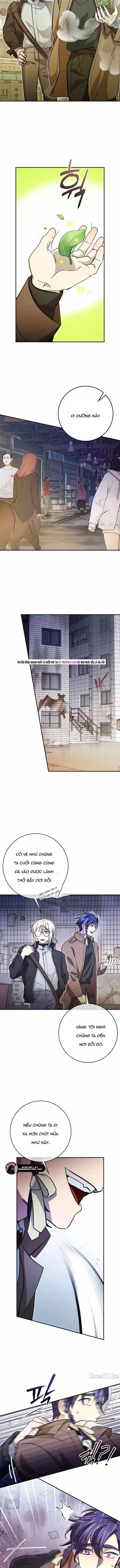Trở Thành Công Chức Pháp Thuật Chapter 59 - 6