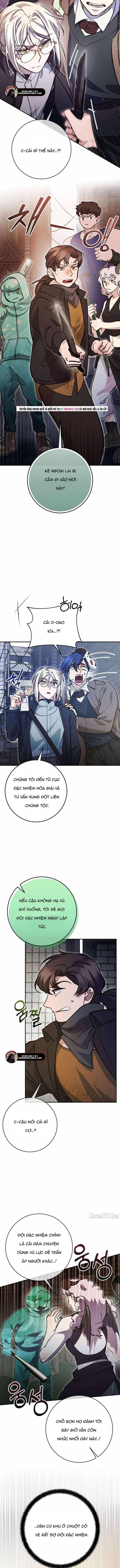 Trở Thành Công Chức Pháp Thuật Chapter 59 - 7