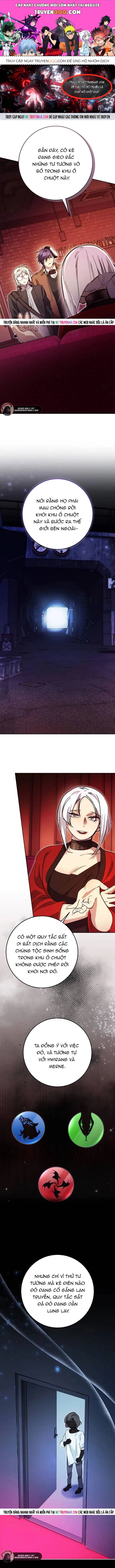 Trở Thành Công Chức Pháp Thuật Chapter 60 - 1