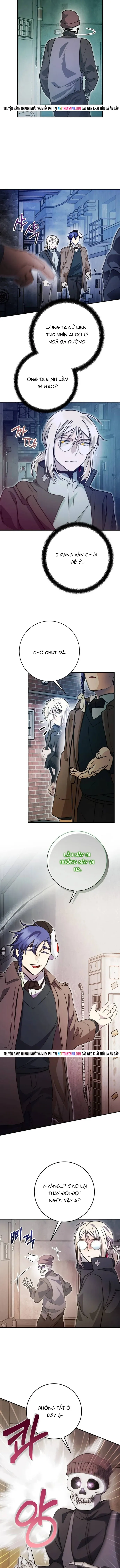 Trở Thành Công Chức Pháp Thuật Chapter 60 - 11