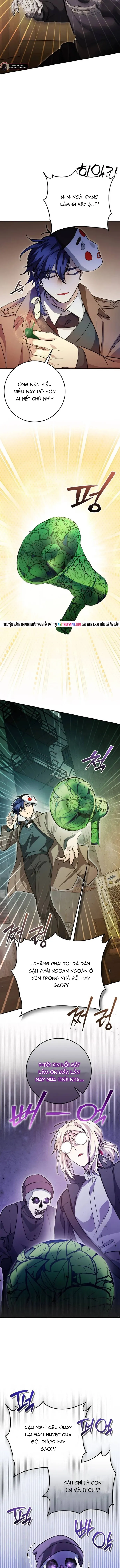 Trở Thành Công Chức Pháp Thuật Chapter 60 - 12
