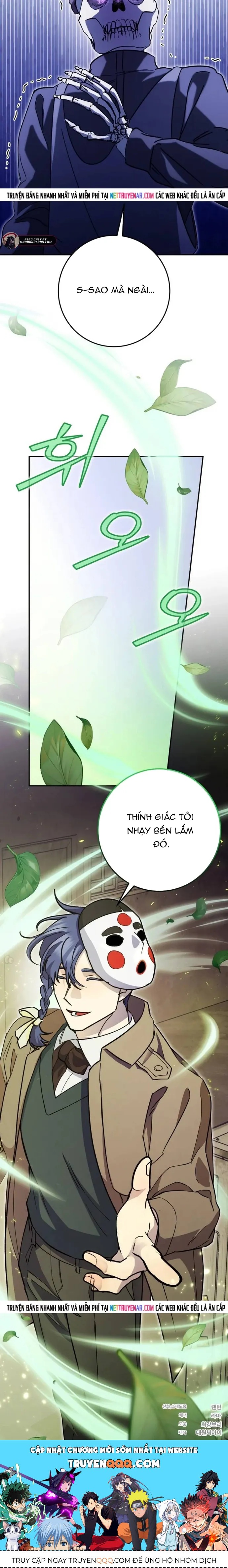 Trở Thành Công Chức Pháp Thuật Chapter 60 - 13