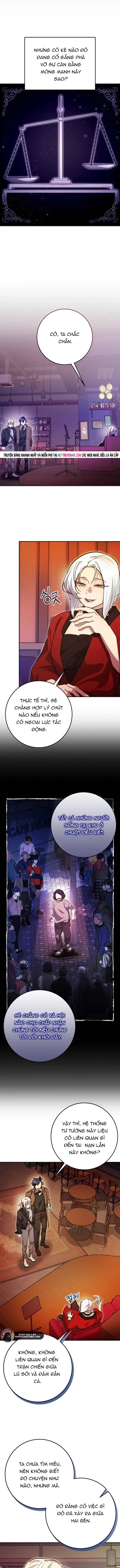Trở Thành Công Chức Pháp Thuật Chapter 60 - 3