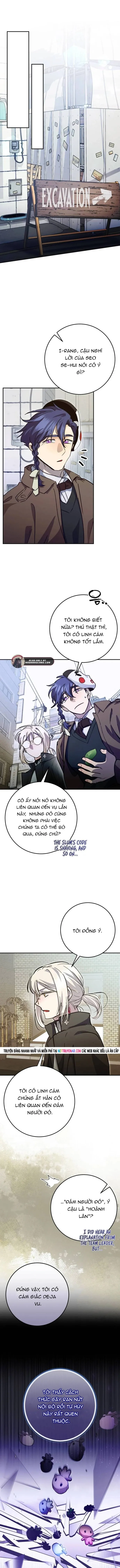 Trở Thành Công Chức Pháp Thuật Chapter 60 - 5