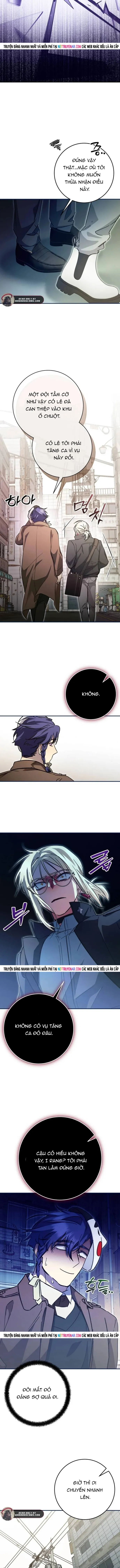 Trở Thành Công Chức Pháp Thuật Chapter 60 - 6