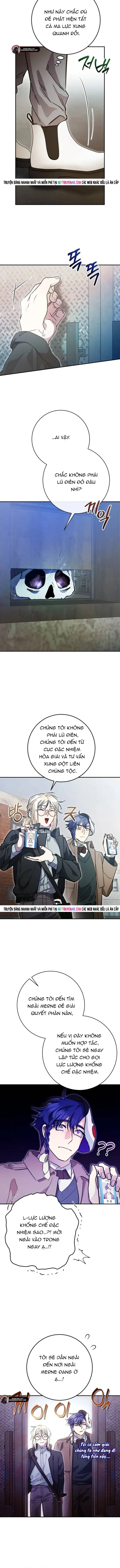 Trở Thành Công Chức Pháp Thuật Chapter 60 - 8