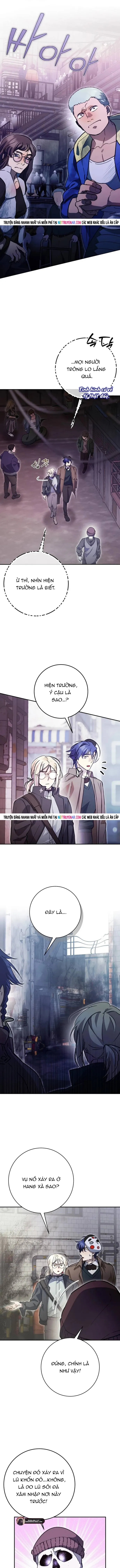Trở Thành Công Chức Pháp Thuật Chapter 60 - 9