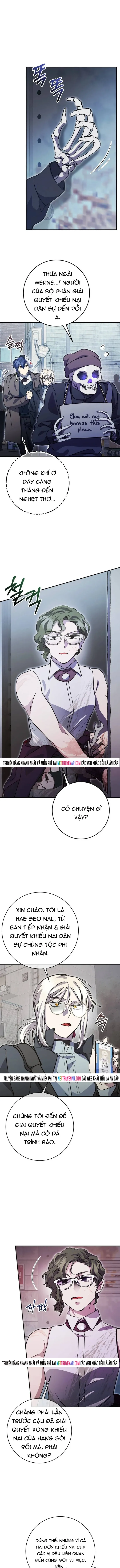Trở Thành Công Chức Pháp Thuật Chapter 61 - 11