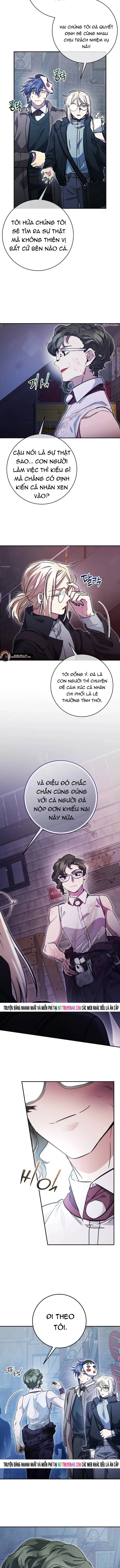 Trở Thành Công Chức Pháp Thuật Chapter 61 - 12