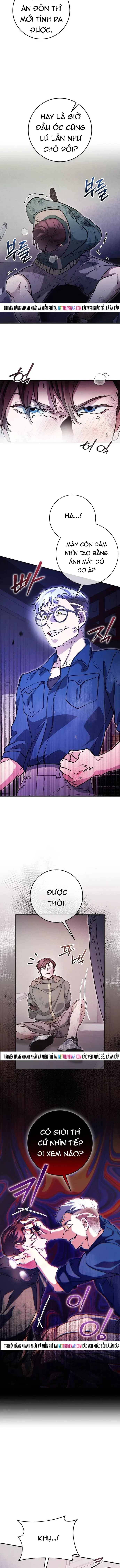 Trở Thành Công Chức Pháp Thuật Chapter 61 - 3