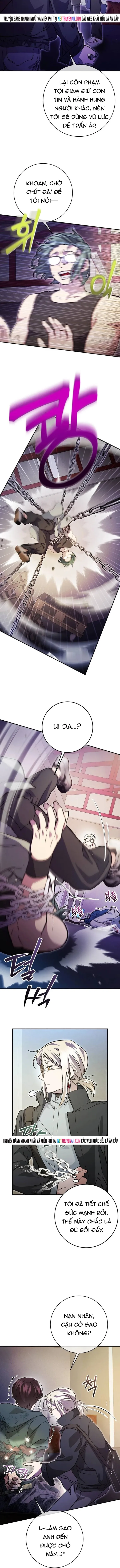 Trở Thành Công Chức Pháp Thuật Chapter 61 - 5