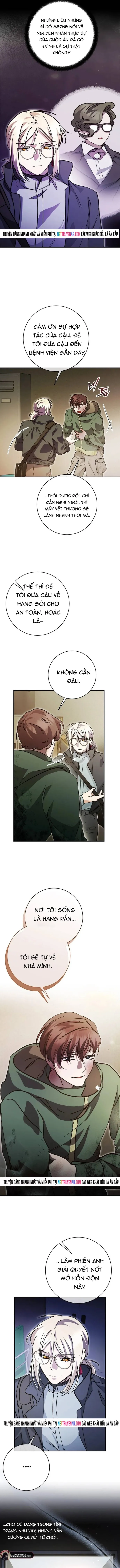 Trở Thành Công Chức Pháp Thuật Chapter 61 - 8