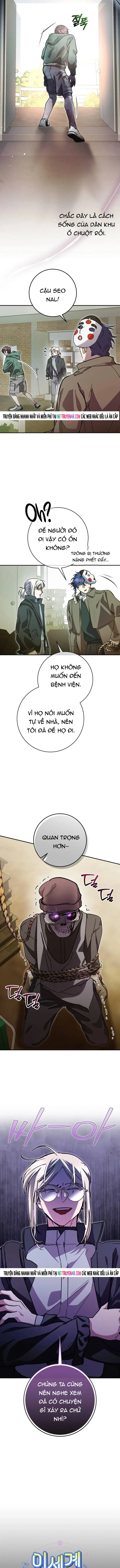 Trở Thành Công Chức Pháp Thuật Chapter 61 - 9