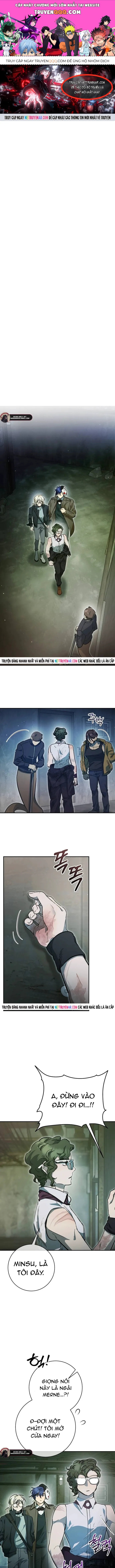 Trở Thành Công Chức Pháp Thuật Chapter 62 - 1