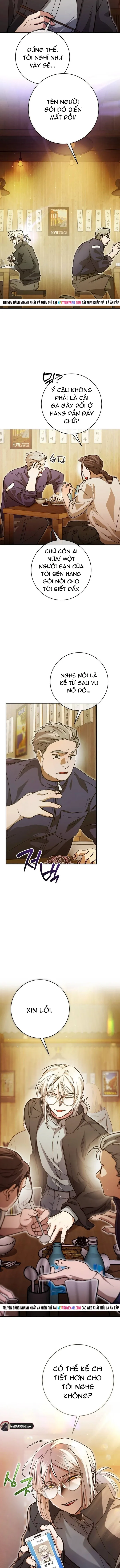 Trở Thành Công Chức Pháp Thuật Chapter 62 - 13