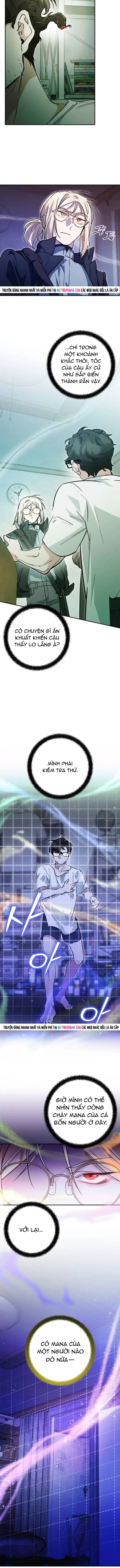 Trở Thành Công Chức Pháp Thuật Chapter 62 - 6