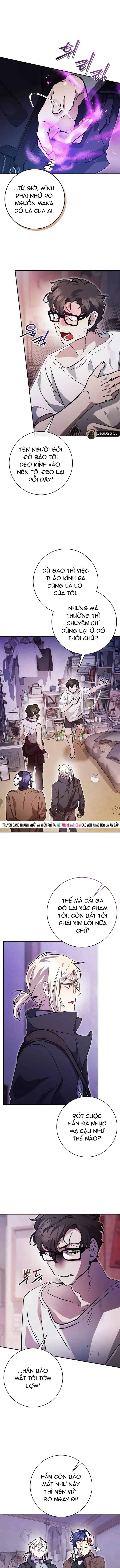 Trở Thành Công Chức Pháp Thuật Chapter 62 - 7