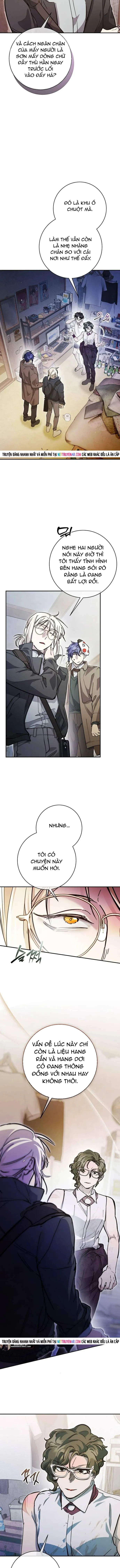 Trở Thành Công Chức Pháp Thuật Chapter 62 - 9