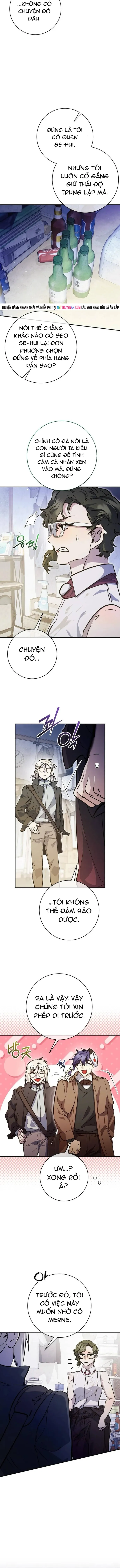 Trở Thành Công Chức Pháp Thuật Chapter 62 - 10