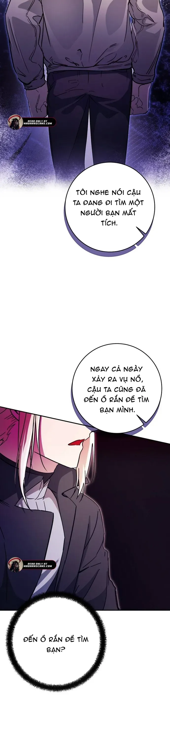 Trở Thành Công Chức Pháp Thuật Chapter 63 - 13
