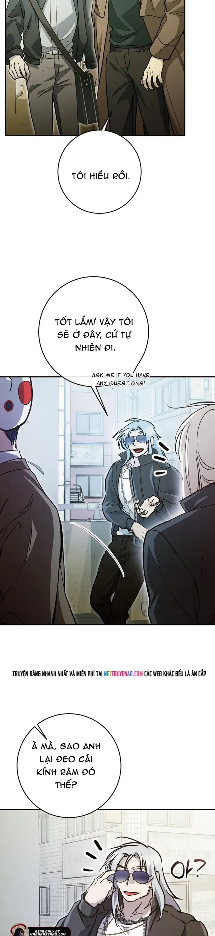 Trở Thành Công Chức Pháp Thuật Chapter 63 - 15