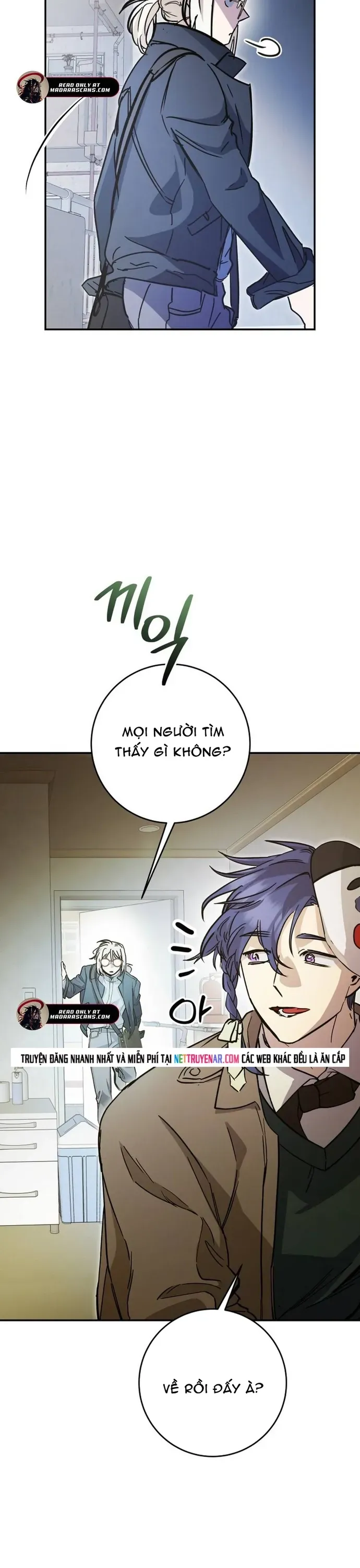 Trở Thành Công Chức Pháp Thuật Chapter 63 - 19